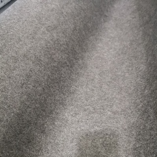 Vải nỉ dạ màu xám có keo dán dính sẵn 1 mặt loại 1mm 2mm