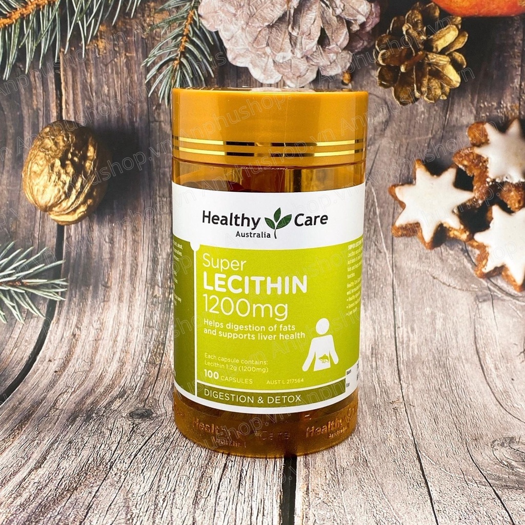 Combo Mầm đậu nành Super Lecithin Úc, Collagen Saffron Hàn Quốc, Vitamin E đỏ Mirrolla, đẹp da, chống lão hóa