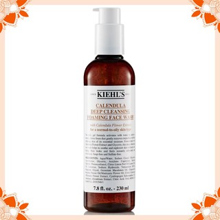 [GIẢM KỊCH SÀN] Sữa Rửa Mặt Hoa Cúc - Kiehl’s Calendula Deep Cleansing Foaming Face Wash [SALE LỚN]