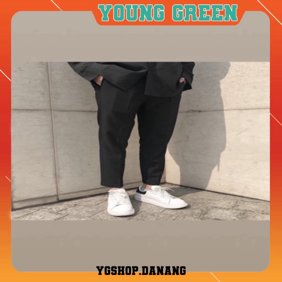 Quần Tây Young Green Trouser - Kate