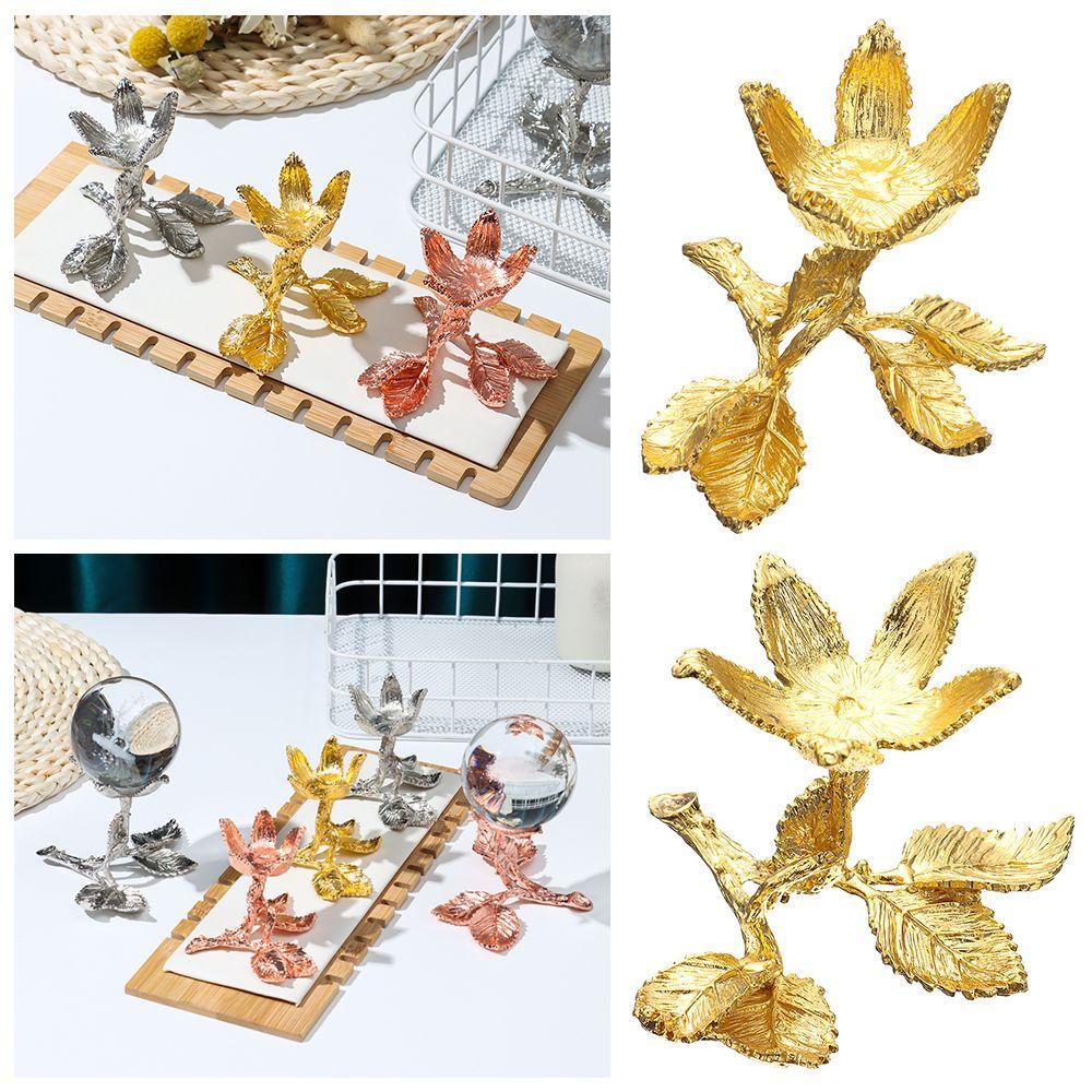 DIACHAVN Giá Đỡ Trưng Bày Hoa DIY Hình Cầu Dùng Làm Đạo Cụ Chụp Ảnh