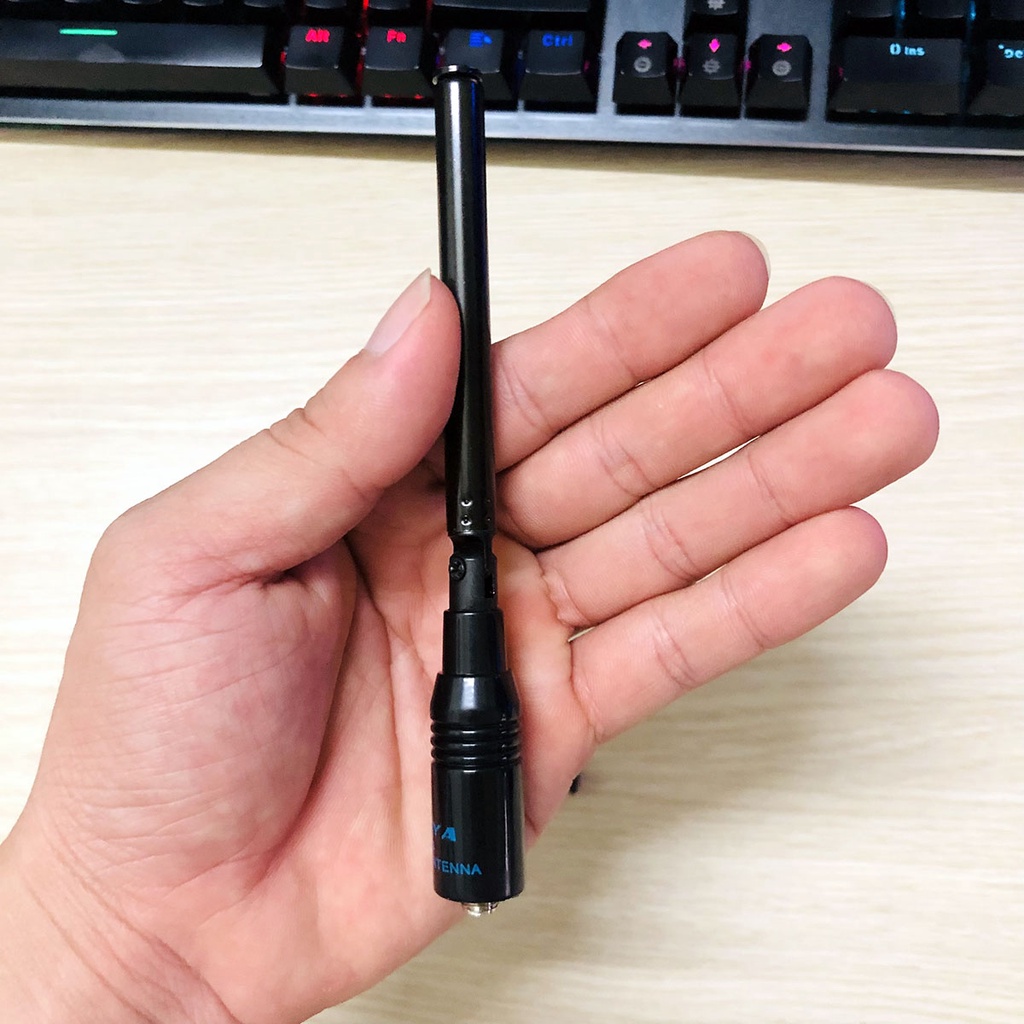 Ăngten bộ đàm SMA| Anten ngắn rút gọn, dài cho các loại bộ đàm