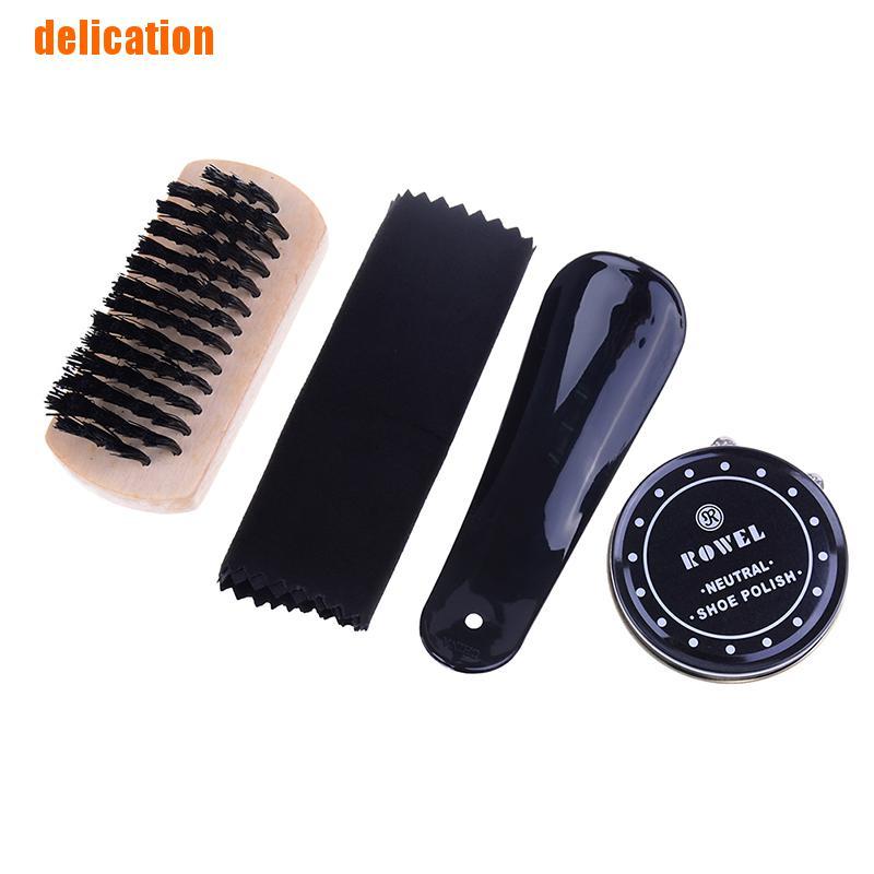 Dụng Cụ Đánh Bóng Giày Tiện Lợi