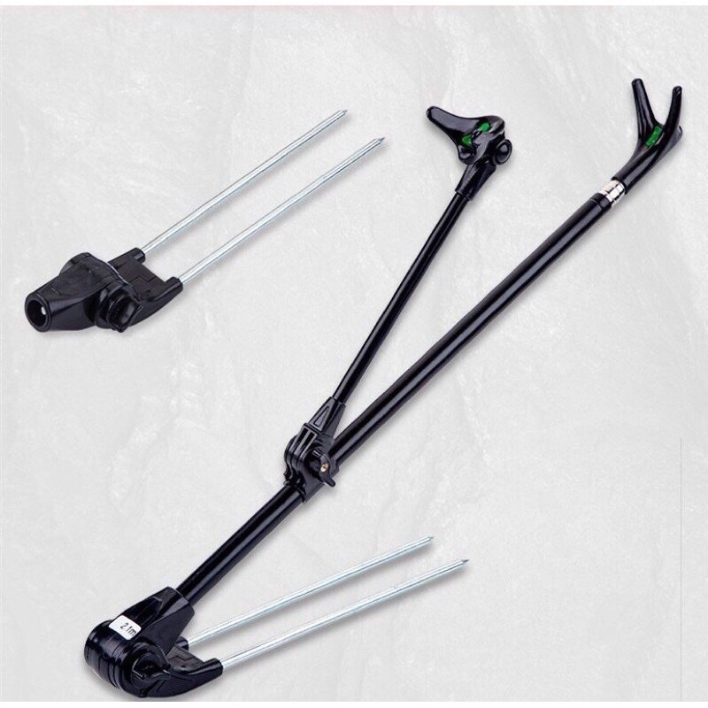 Chống cần câu tay, câu đài Cao Cấp hàng đẹp