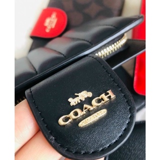Ví mini cầm tay nhỏ gọn Medium Corner Zip Wallet
