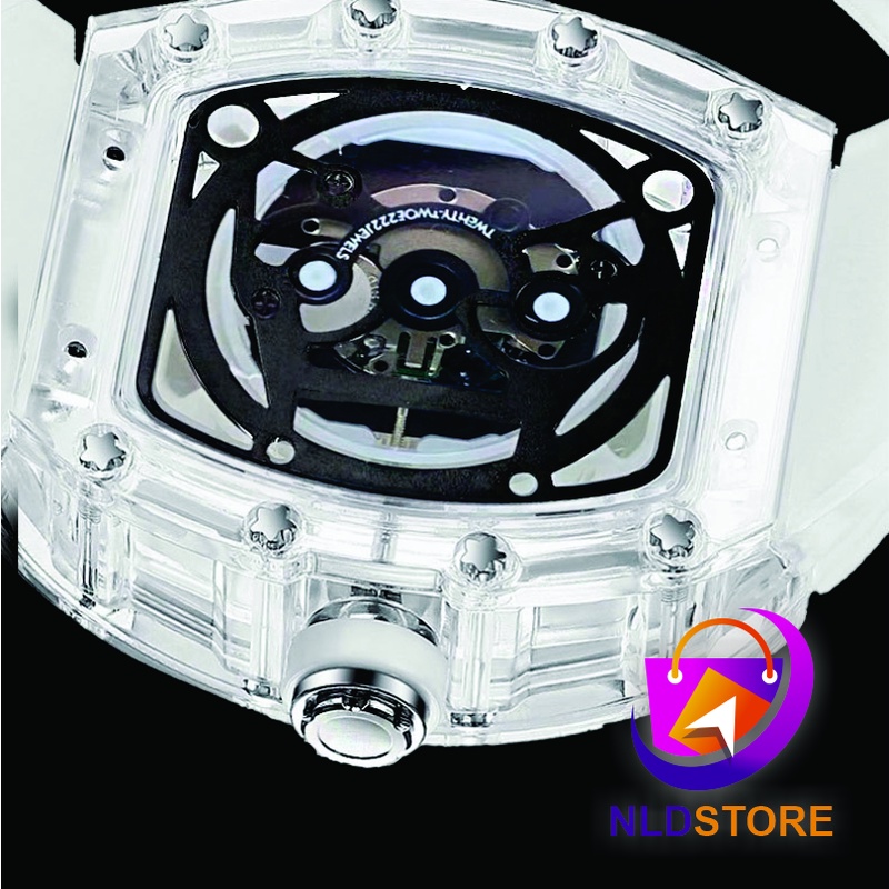 Đồng Hồ Nam Richard Mille, Đồng Hồ Máy Cơ, Chống Nước 50M, Đồng Hồ Thể Thao, Thời Trang Cao Cấp Cho Nam Giới | BigBuy360 - bigbuy360.vn