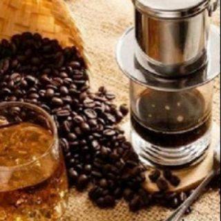 Cà phê hạt,bột nguyên chất 1kg