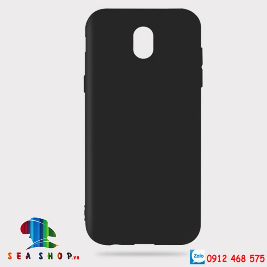 [TẶNG KÍNH CƯỜNG LỰC] Ốp lưng Samsung Galaxy J7 Pro 2017 - J730 nhựa dẻo màu sắc
