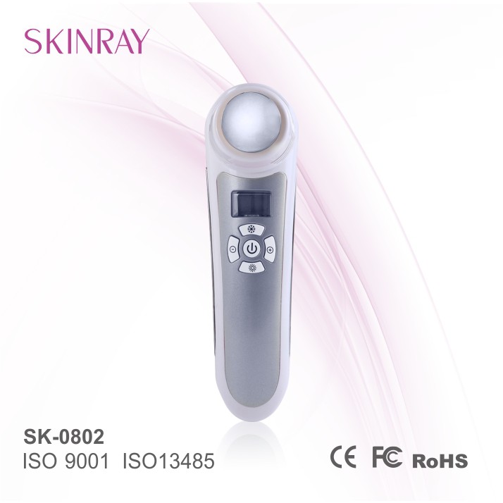 [Mã 159FMCGSALE giảm 8% đơn 500K] [SPA HN] Búa Nóng Lạnh ION Cool & WARM Sk-0802