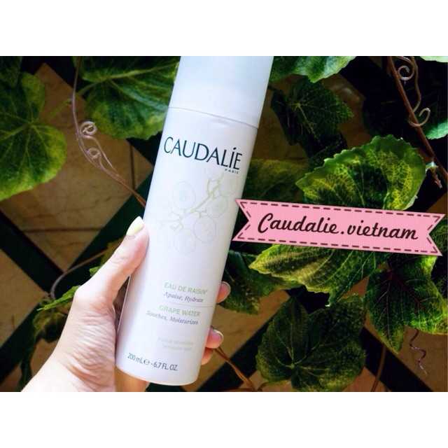 Xịt Khoáng nước nho Caudalie 200ml/ 300ml | BigBuy360 - bigbuy360.vn