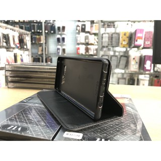 Bao da Samsung Galaxy Note 8 dạng ví may viền VTZ cao cấp