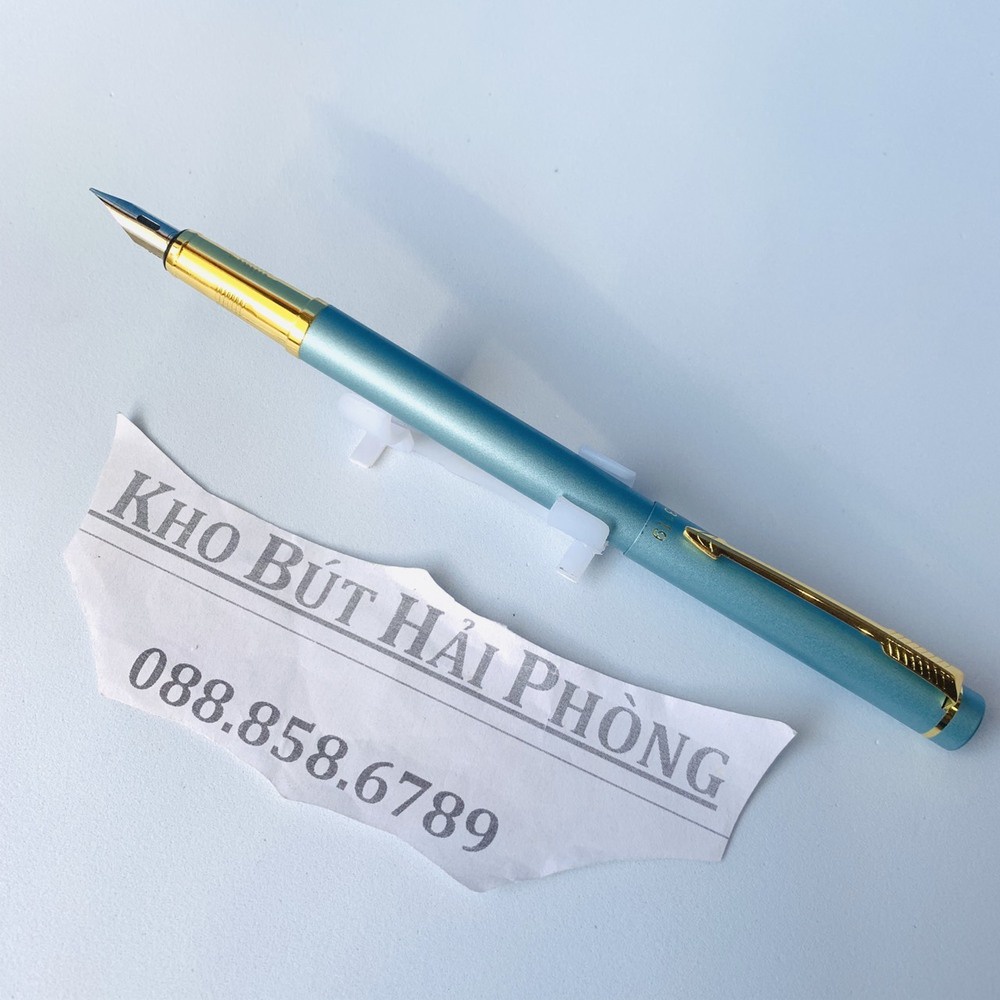 Bút máy luyện chữ đẹp 3119 ngòi lá tre caligraphy chống gỉ