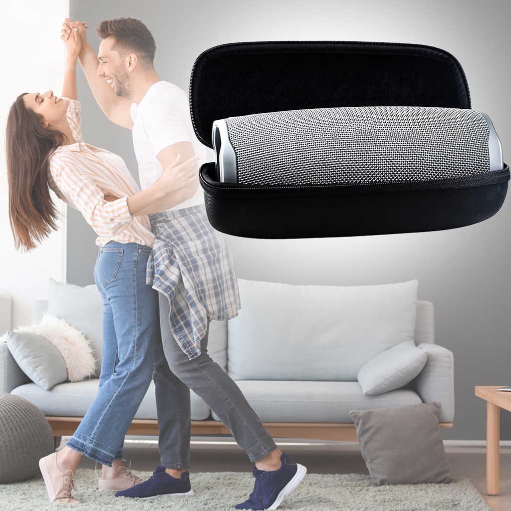 Túi Đựng Bảo Vệ Loa Bluetooth JBL Charge 4/Pulse 3 Bằng EVA