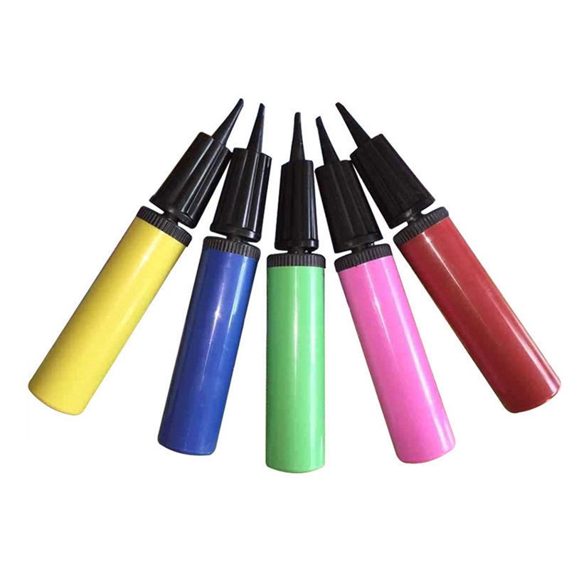Dụng cụ bơm bong bóng cầm tay nhỏ gọn tiện lợi