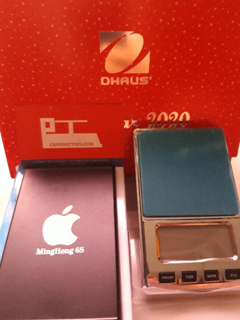 Cân Tiểu Ly Apple chính hãng giá rẻ