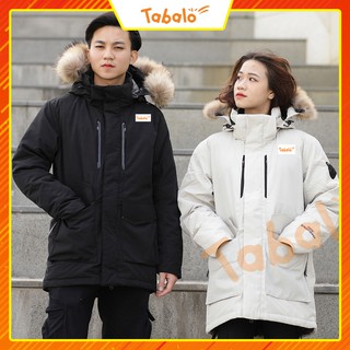 [HÀNG HOT CỰC BỀN] - ÁO KHOÁC PHAO PARKA MC MURDO - LÔNG VŨ TỰ NHIÊN 100% - HÀNG CAO CẤP, CHỐNG THẤM, CẢN NƯỚC