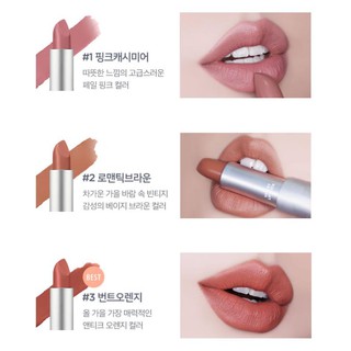 SON KLAVUU VELVET LIPSTICK