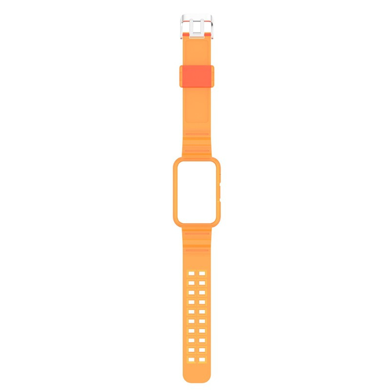 Star✨ Wrist Strap Replacement Luminous Silicone Soft Simplicity Fashion Durability