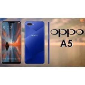 Điện thoại Oppo A5 (2018) 2sim ram 3G/64G mới Chính hãng, Chiến Game PUBG/Free Fire mướt