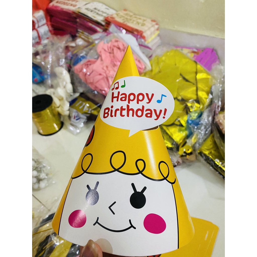 Mũ Sinh Nhật rẻ