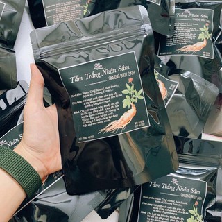 TAM TRANG NHAN SAM HAN QUOC