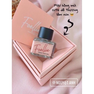 Nước Hoa Vùng Kín FOELLIE