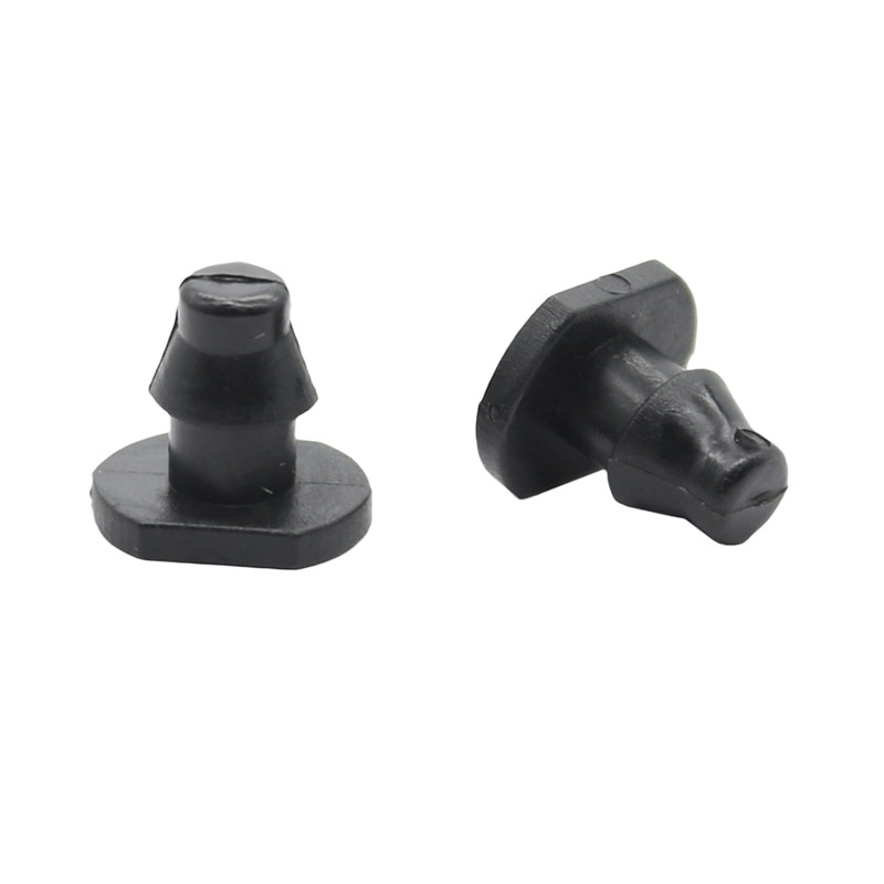 Set 20 Đầu Nối Ống Nước Hình Chữ T 1 / 4 Inch 2 Chiều Tiện Dụng