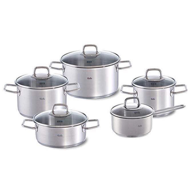 BỘ NỒI FISSLER VISEO 5 MÓN