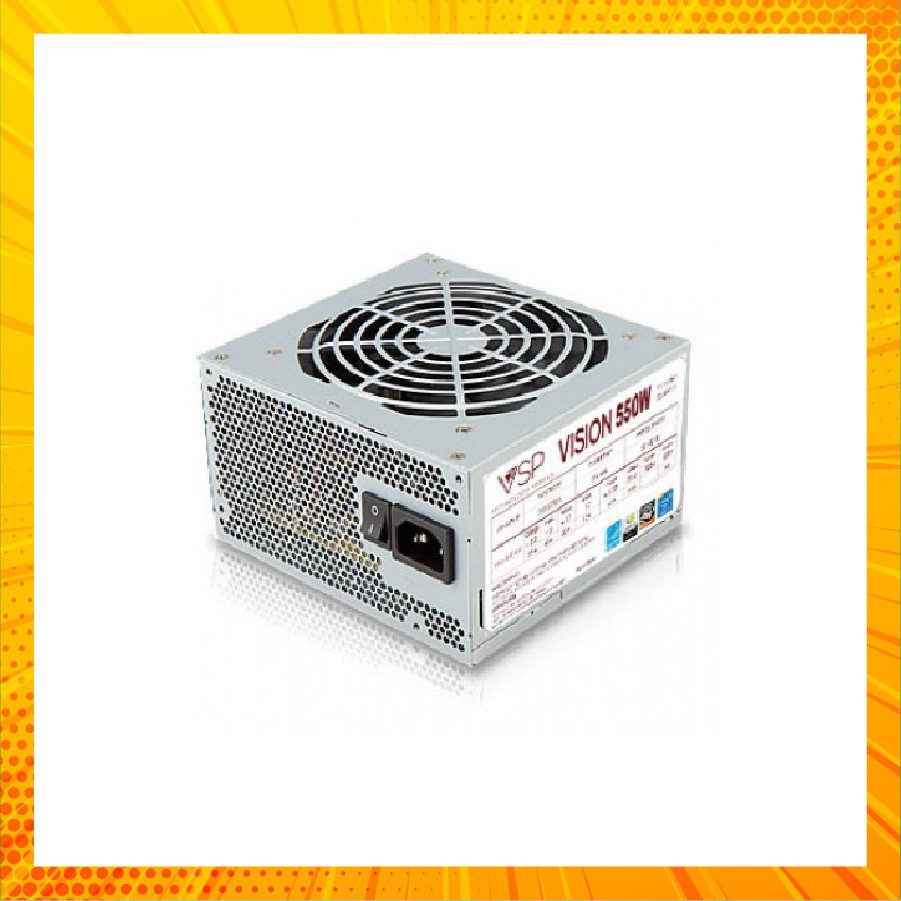 NGUỒN VSP 550W