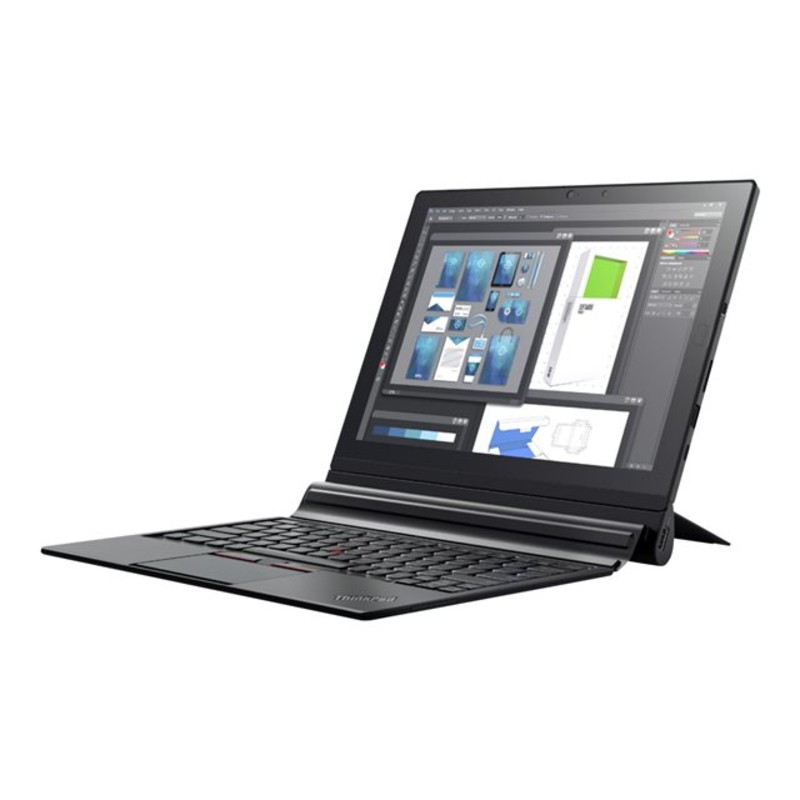 LAPTOP LENOVO X1 TABLET TOUCH CORE M5 - 6Y57  8GB  SSD 256GB 12' QHD. | BigBuy360 - bigbuy360.vn