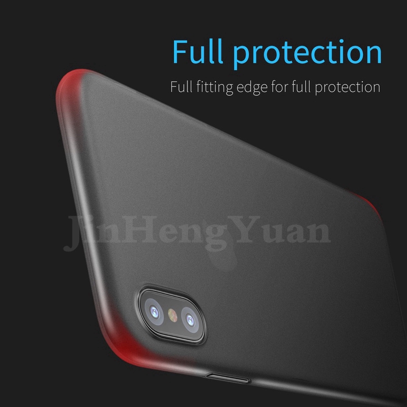 Ốp điện thoại nhựa mềm siêu mỏng cho IPhone 6 6S 7 8 PLUS X XS MAX XR 11 11Pro max