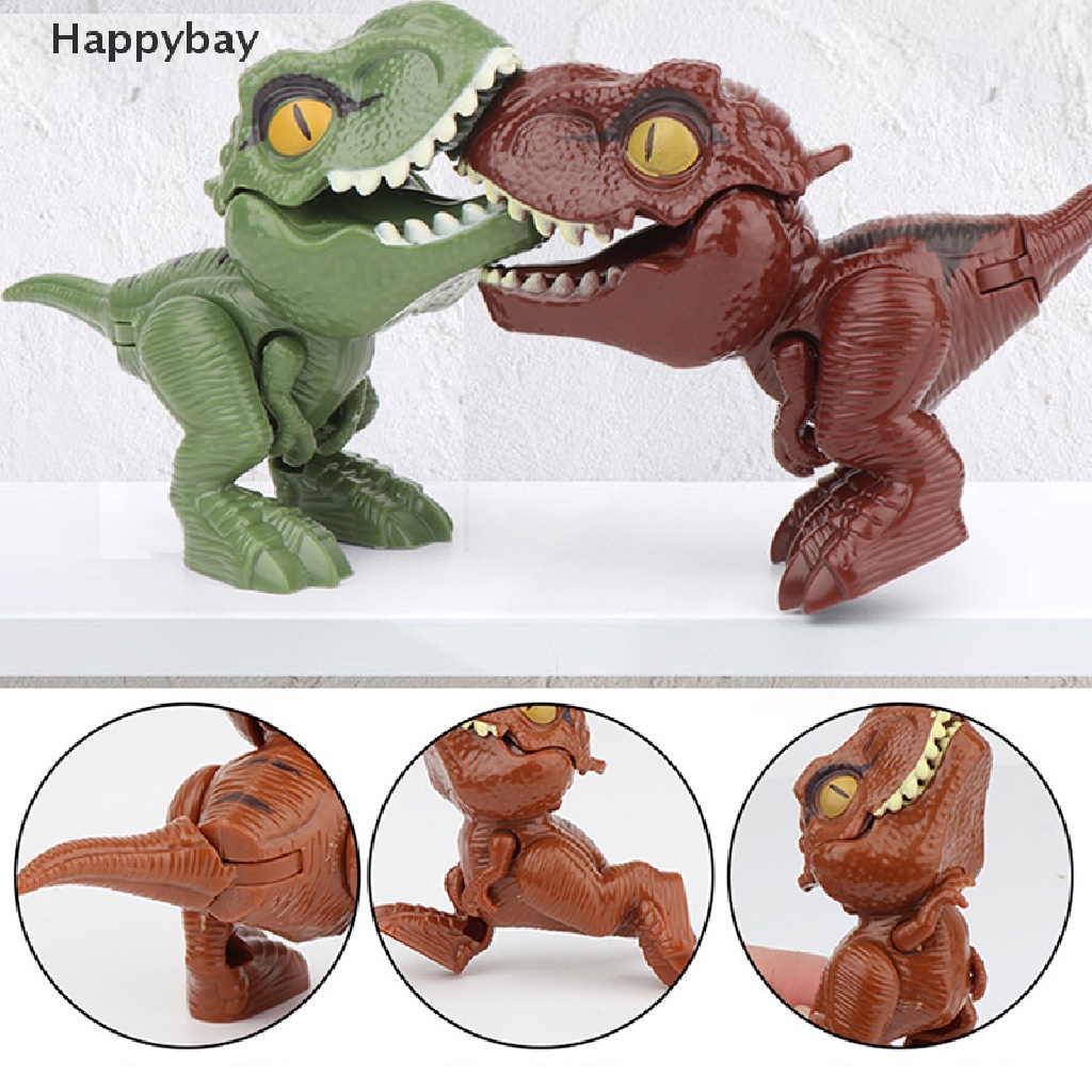 Đồ chơi mô hình khủng long Tyrannosaurus vui nhộn
