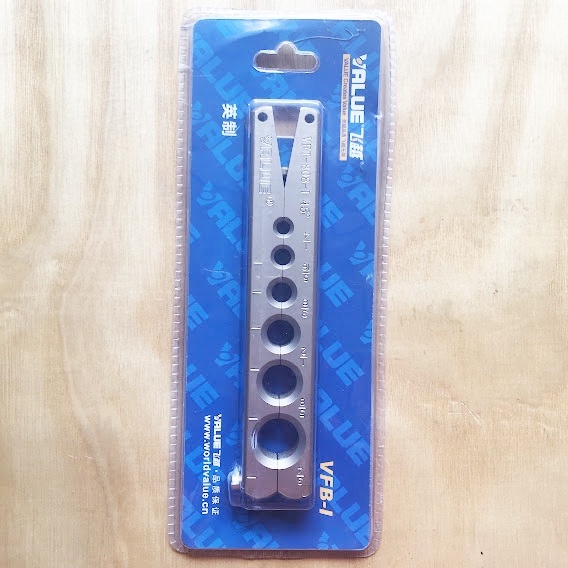 Kẹp ống đồng Value VFB-I [CAO CẤP]