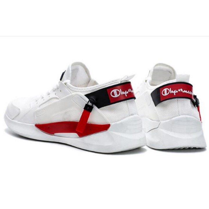 Giày Thể Thao Nam Trắng💥FLASH SALE🔥 Sneaker Nam Hàn Quốc độn đế, Tăng chiều cao 3-5cm phiên bản Cao Cấp, Siêu rẻ | BigBuy360 - bigbuy360.vn