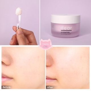 Kem dưỡng da BANILA DEAR HYDRATION BOOSTING CREAM