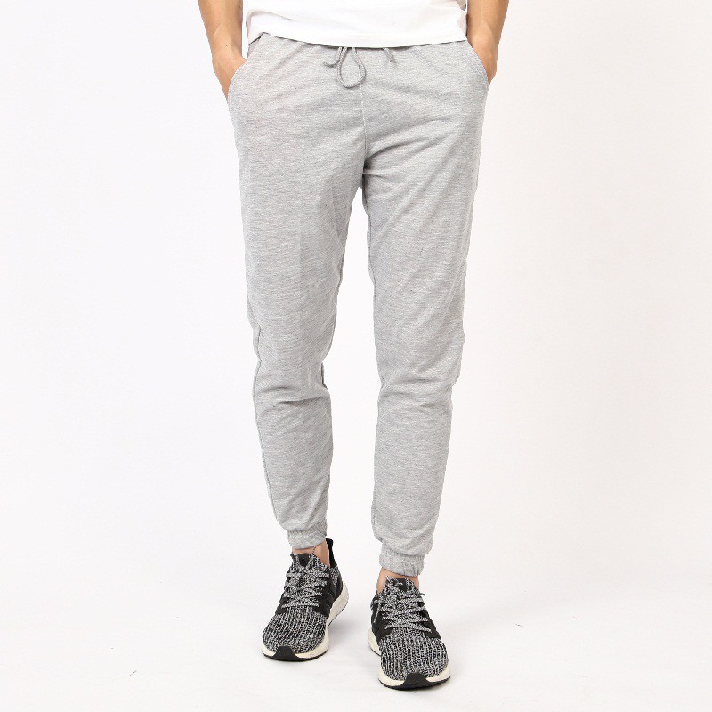 [Mã FAMALLT5 giảm 15% đơn 150K] Quần Jogger Nam KOJIBA Chất Nỉ Da Cá Dáng Ôm Phù Hợp Cả Mùa Hè Và Mùa Đông
