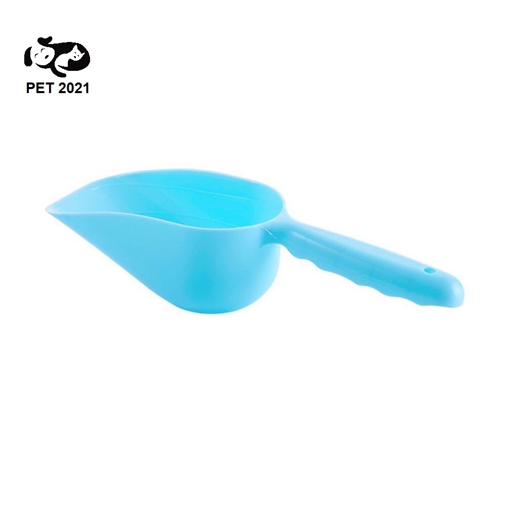Xẻng Xúc Thức Ăn Hạt Dành Cho Chó Mèo - PET 2021
