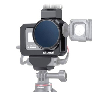 Case ULANZI G8-5 Vlog Cho GoPro 8 (vỏ nhôm)
