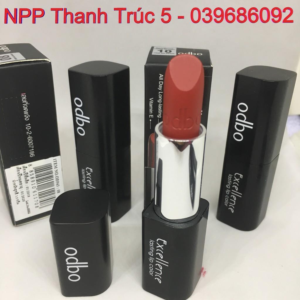 son lì Odbo Excellence Thái Lan  - Chính hãng