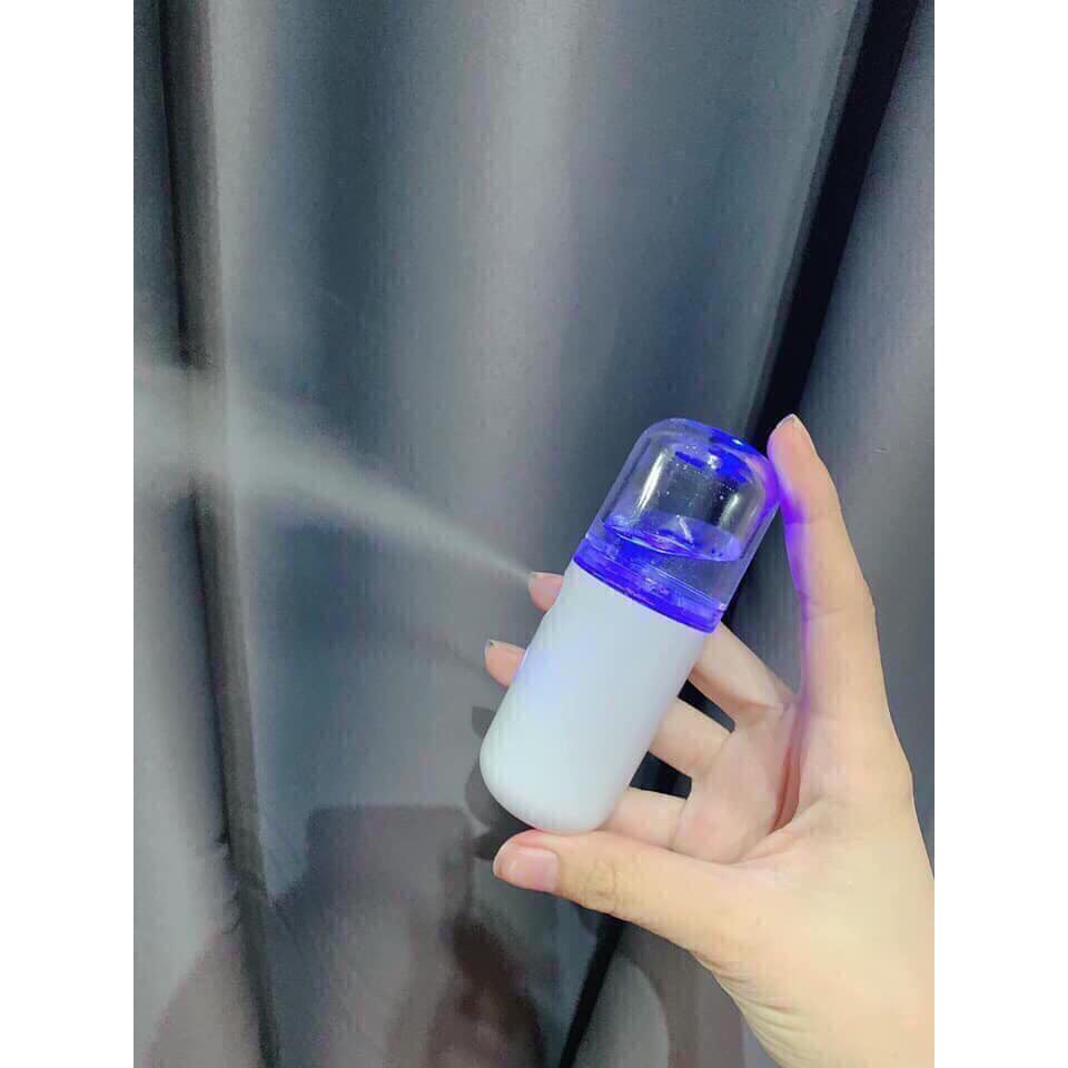 Máy phun sương mini Nano cầm tay tiện lợi - hàng loại 1