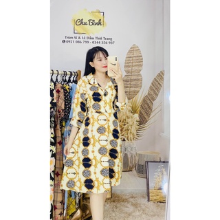 Váy công sở Bigsize