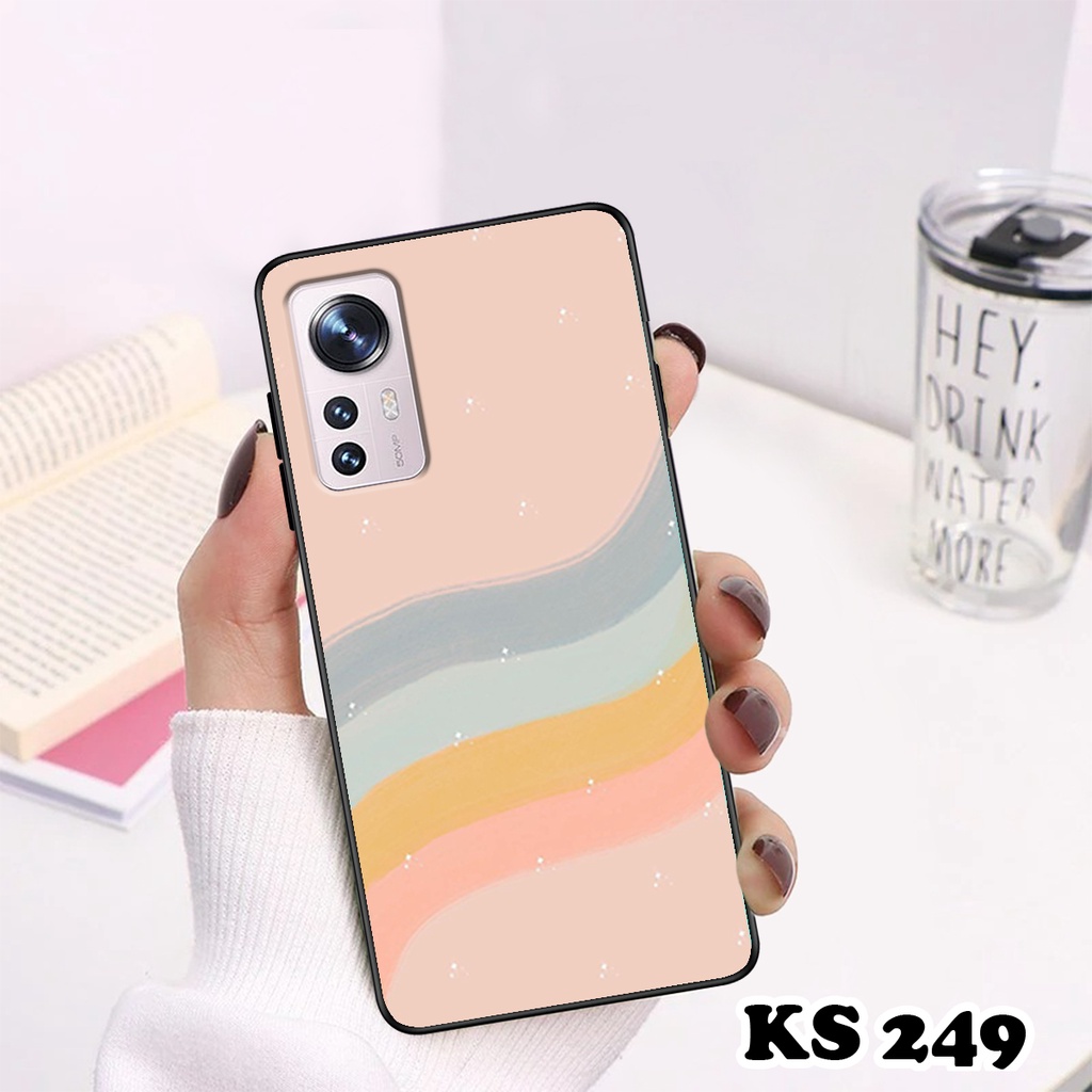 Ốp lưng Xiaomi 12 - Xiaomi 12S - Xiaomi 12 Lite - Ốp in hình nhiều màu sắc, cá tính