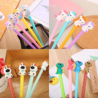 Bút Bi Mực Đen Dài 18.5cm Cỡ Đầu Bút 0.5mm