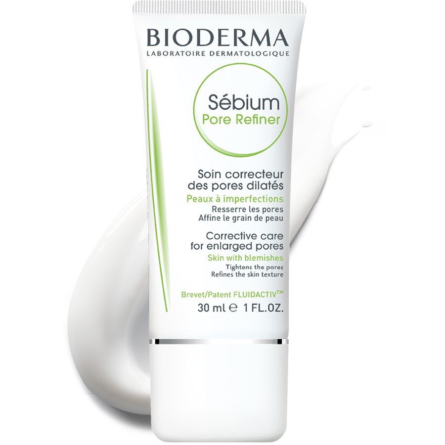 Kem Dưỡng Bioderma Sebium Pore Refiner, kem dưỡng ẩm dành cho da dầu mụn - Thi Vũ