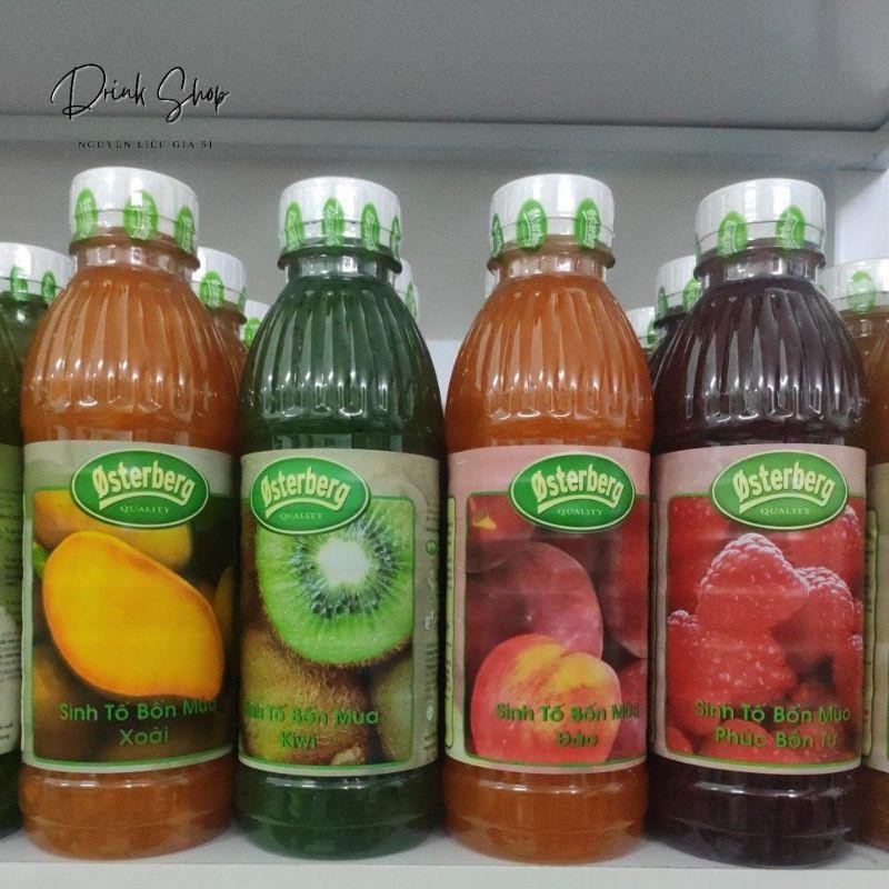 Sinh tố bốn mùa Osterberg | BigBuy360 - bigbuy360.vn