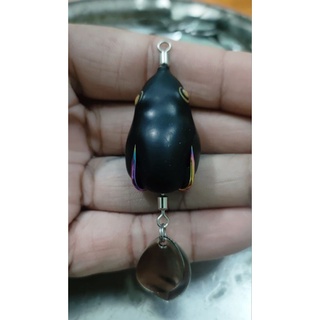 Tvn lure - nhái hơi n3_ sóc chuột 3.5cm
