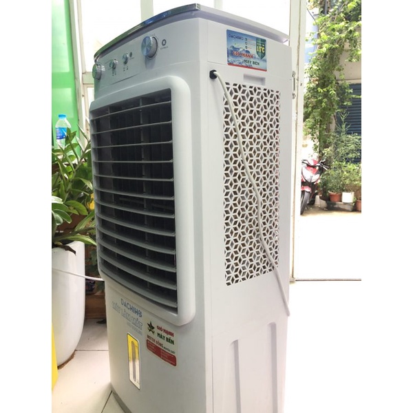 Quạt điều hòa không khí DACHIHO Model SM-33A và SM38A MÁT LẠNH - SIÊU TIẾT KIỆM ĐIỆN - NEW 2022