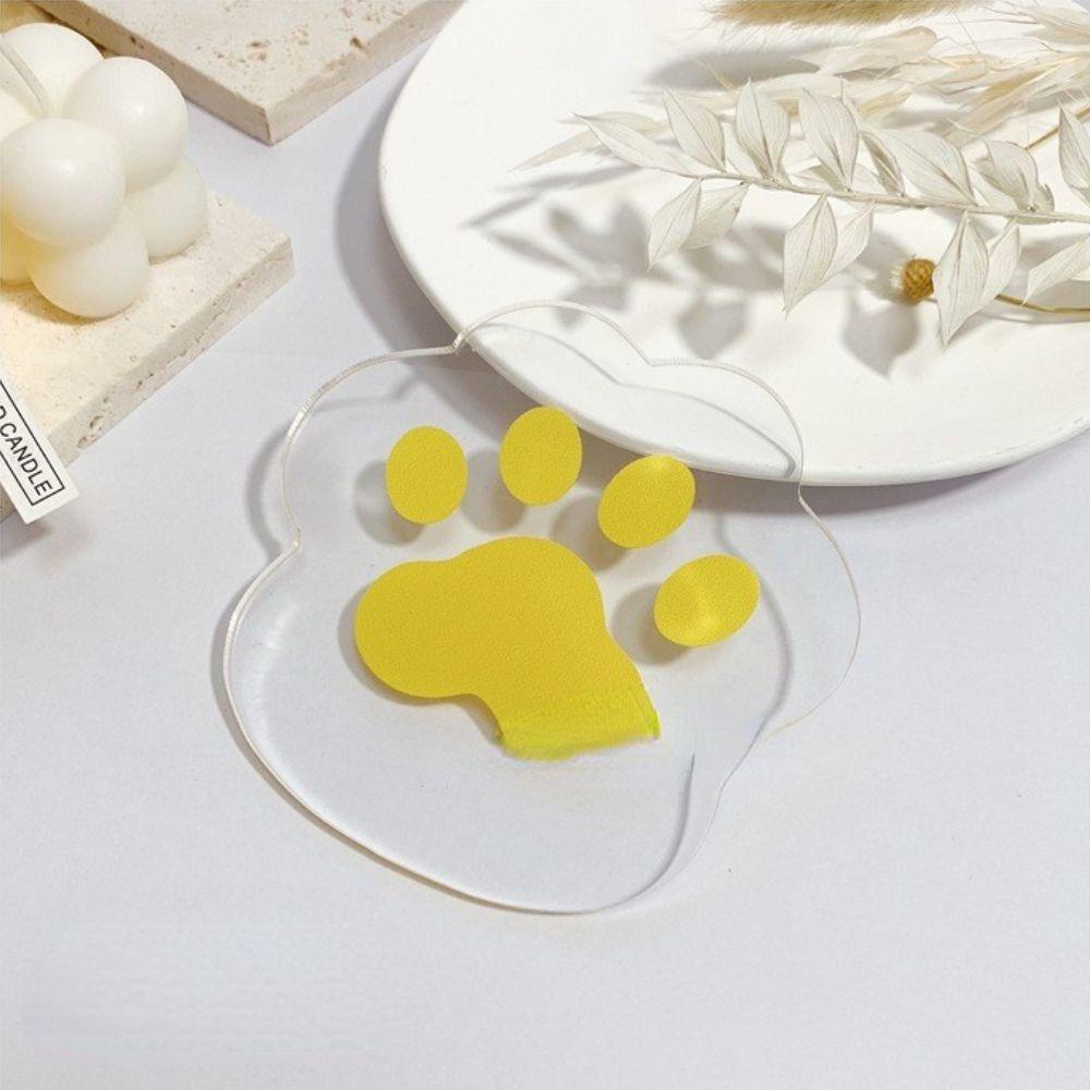 Bảng Acrylic Đựng Màu Vẽ Móng Nghệ Thuật Kiểu Nhật Bản Dễ Thương Dùng Trong Salon