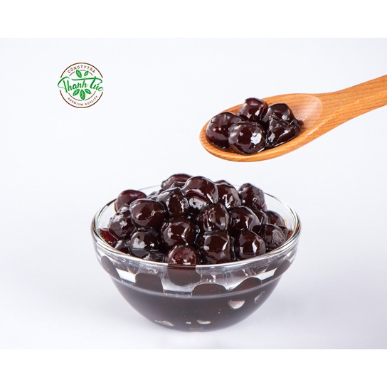 Trân Châu (Caramel, Hoàng Kim) Đài Loan Pearl Starch Ball Gói 1kg | BigBuy360 - bigbuy360.vn