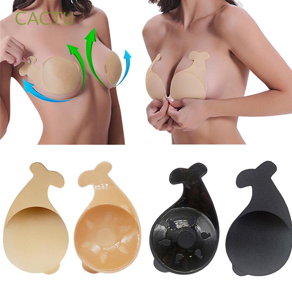 Miếng dán ngực vô hình có thể tái sử dụng